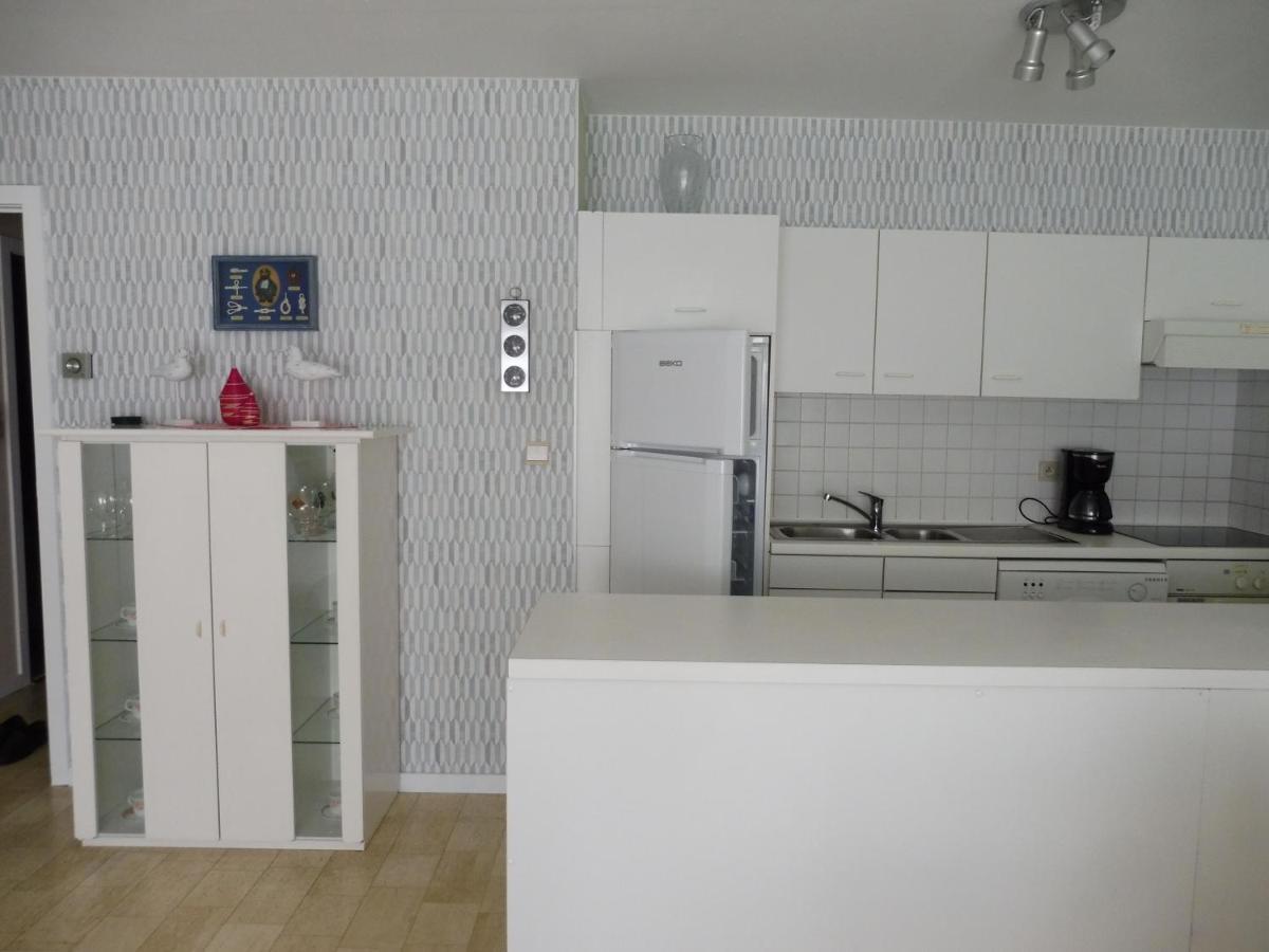 דירות קוקסיידה Gabbiano De Witte Meeuw מראה חיצוני תמונה